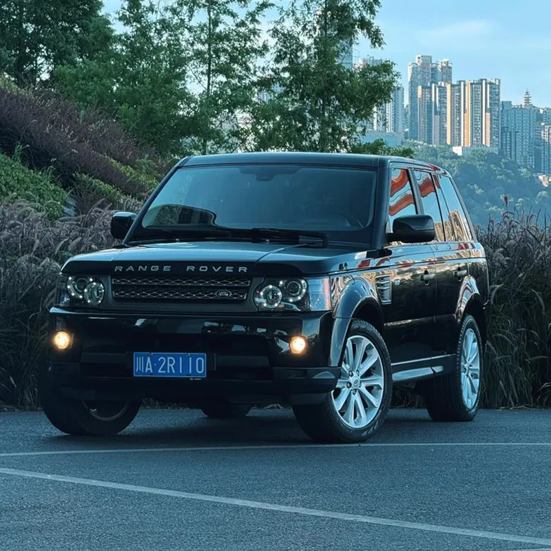 Guia de peças do Land Rover Rangefinder: componentes principais e suas funções